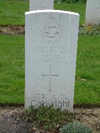 Reichswald Forest War Cemetery - Havenhand, John Cooper