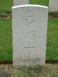 Reichswald Forest War Cemetery - Hawdon, John Oldham