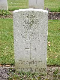 Reichswald Forest War Cemetery - Hawkins, Alfred William