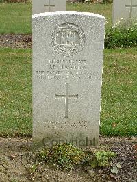 Reichswald Forest War Cemetery - Hawkins, John Edward