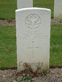 Reichswald Forest War Cemetery - Hawkins, William Ernest