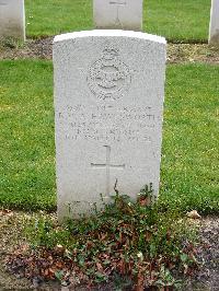 Reichswald Forest War Cemetery - Hawksworth, Richard William Albert