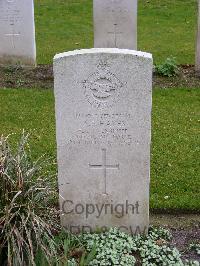 Reichswald Forest War Cemetery - Hayes, Arthur