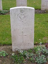 Reichswald Forest War Cemetery - Hayes, Ronald William Stanley