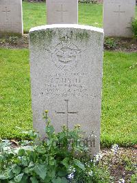 Reichswald Forest War Cemetery - Hazel, Stanley Thomas