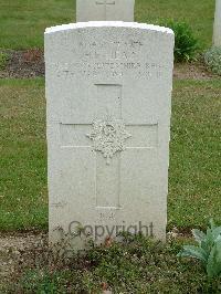 Reichswald Forest War Cemetery - Head, Herbert Frank