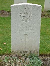 Reichswald Forest War Cemetery - Head, Leslie Ronald