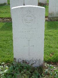 Reichswald Forest War Cemetery - Healas, Harold Edward Hewitt