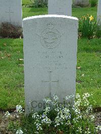 Reichswald Forest War Cemetery - Heaney, Leslie George