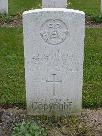 Reichswald Forest War Cemetery - Heath-Smith, Sidney John