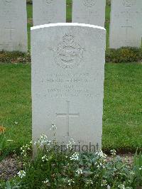 Reichswald Forest War Cemetery - Hebblethwaite, Gilbert