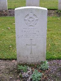 Reichswald Forest War Cemetery - Hector, Donal Kevin Joseph