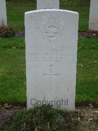 Reichswald Forest War Cemetery - Hedley, William Henry