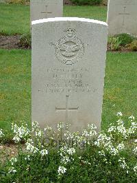 Reichswald Forest War Cemetery - Heeley, Dennis