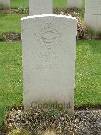 Reichswald Forest War Cemetery - Hein, Werner John