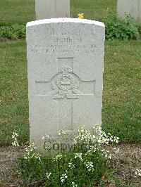 Reichswald Forest War Cemetery - Helm, Harold Edmund