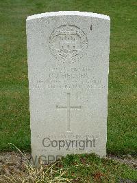 Reichswald Forest War Cemetery - Helmer, Desmond John