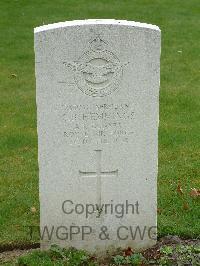 Reichswald Forest War Cemetery - Hemmings, Cyril Benjamin