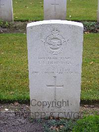 Reichswald Forest War Cemetery - Hemmings, Garrard Clutton