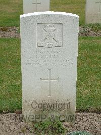 Reichswald Forest War Cemetery - Hemp, Gabriel Richard Frederick