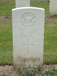 Reichswald Forest War Cemetery - Hemphill, Andrew Hugh