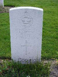 Reichswald Forest War Cemetery - Hemus, Leslie James