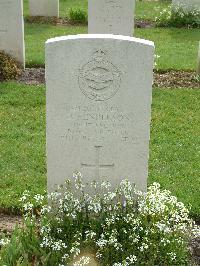 Reichswald Forest War Cemetery - Henderson, D