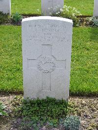 Reichswald Forest War Cemetery - Hendry, John Lawrence