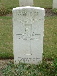 Reichswald Forest War Cemetery - Hennessay, Edward