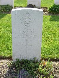 Reichswald Forest War Cemetery - Henry, John Waite