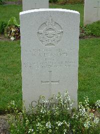 Reichswald Forest War Cemetery - Henschel, Walter Adolf