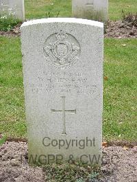 Reichswald Forest War Cemetery - Henshaw, William Henry