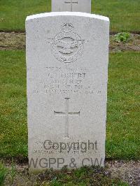 Reichswald Forest War Cemetery - Herbert, Charles