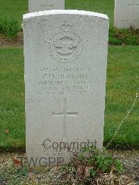 Reichswald Forest War Cemetery - Herbert, Charles Henry