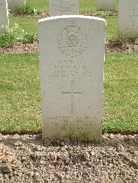 Reichswald Forest War Cemetery - Herbert, Harold John