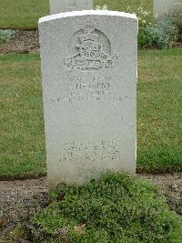 Reichswald Forest War Cemetery - Herbert, John