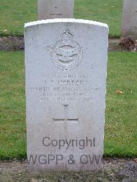 Reichswald Forest War Cemetery - Herbert, Leonard Edward