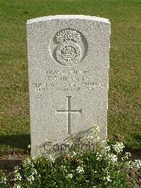 Reichswald Forest War Cemetery - Herman, Frederick James