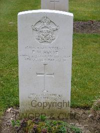 Reichswald Forest War Cemetery - Herne, Frank Malcolm