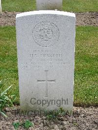 Reichswald Forest War Cemetery - Hesketh, Herbert Reginald