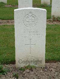 Reichswald Forest War Cemetery - Hibbert, William