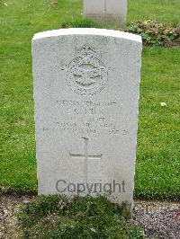 Reichswald Forest War Cemetery - Hick, Edwin George