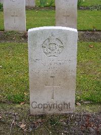 Reichswald Forest War Cemetery - Hickey, Norman George