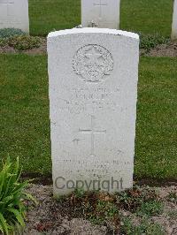 Reichswald Forest War Cemetery - Hickey, Patrick