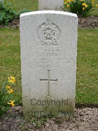 Reichswald Forest War Cemetery - Hicks, George Charles