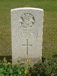 Reichswald Forest War Cemetery - Higgins, Terence