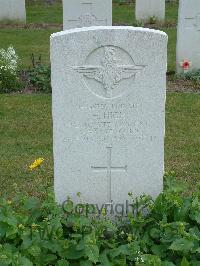 Reichswald Forest War Cemetery - High, Harold