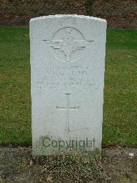 Reichswald Forest War Cemetery - Hilder, Alec William George