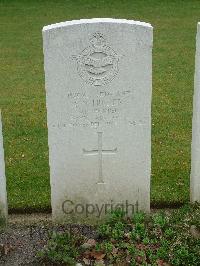 Reichswald Forest War Cemetery - Hilder, Sydney Napier