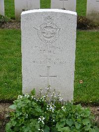 Reichswald Forest War Cemetery - Hill, Charles Ellison